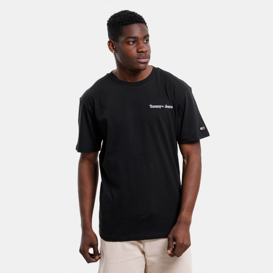 Tommy Jeans Tjm Clsc Linear Chest Tee