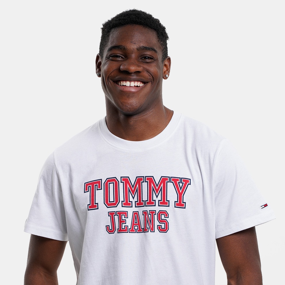 Tommy Jeans  Ανδρικό T-Shirt