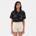 Emerson Oversized Fit Women's Short Sleeve Shirt