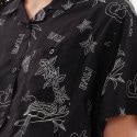 Emerson Oversized Fit Women's Short Sleeve Shirt