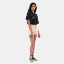 Emerson Oversized Fit Women's Short Sleeve Shirt