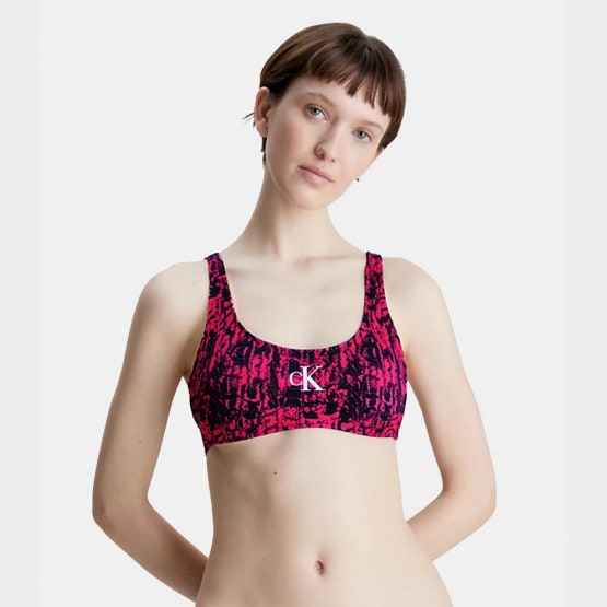 Bralette bikini best sale top calvin klein