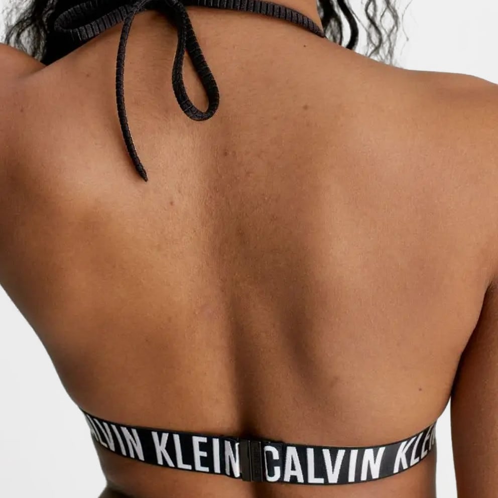 Calvin Klein Triangle Intense Power Women's Bikini Top