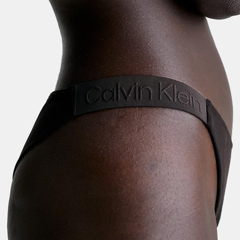 Calvin Klein Brazilian Γυναικείο Μαγιό Κάτω Μέρος