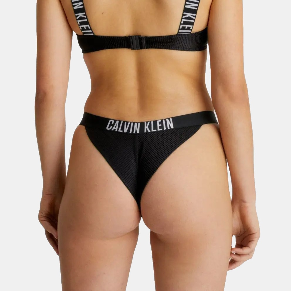 Calvin Klein Brazilian Γυναικείο Μαγιο Κάτω Μέρος