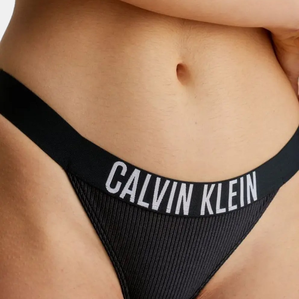 Brazilian bikini bottom calvin klein sales