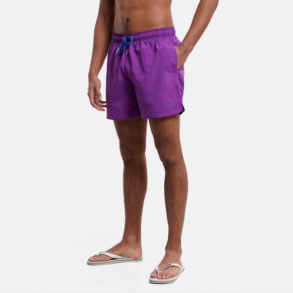Gant swim trunks cheap