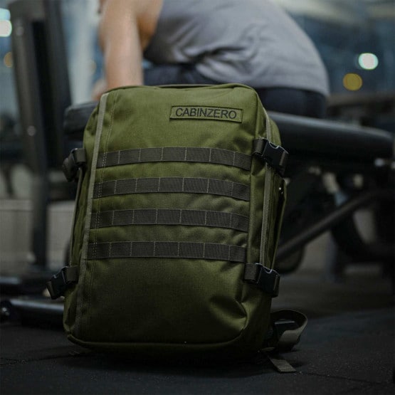Cabin zero military 28l online