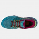 La Sportiva Akasha II Woman - Topaz/Red Plum