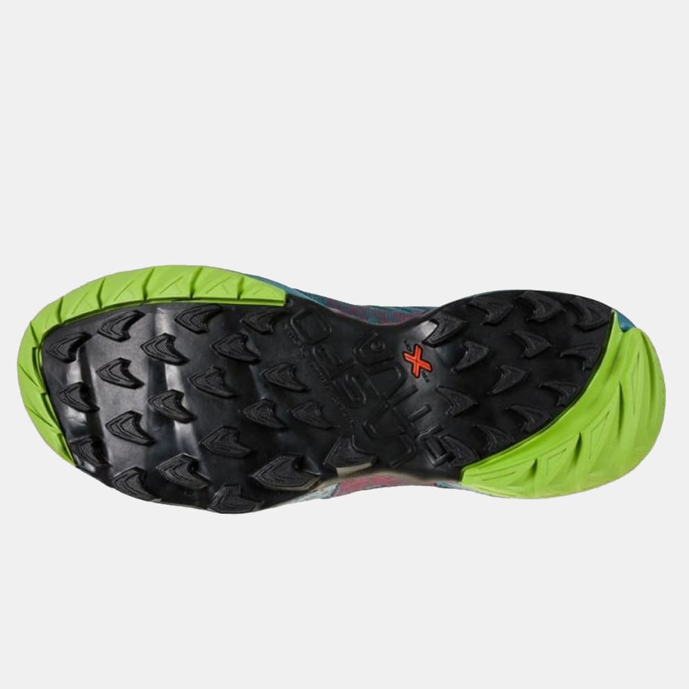 La Sportiva Akasha II Woman - Topaz/Red Plum