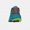 La Sportiva Akasha II Woman - Topaz/Red Plum