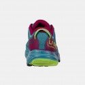 La Sportiva Akasha II Woman - Topaz/Red Plum