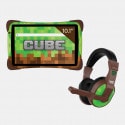 KIDDOBOO Cube 3GB/32GB Παιδικό Τάμπλετ 10.1" + Ακουστικα Gaming