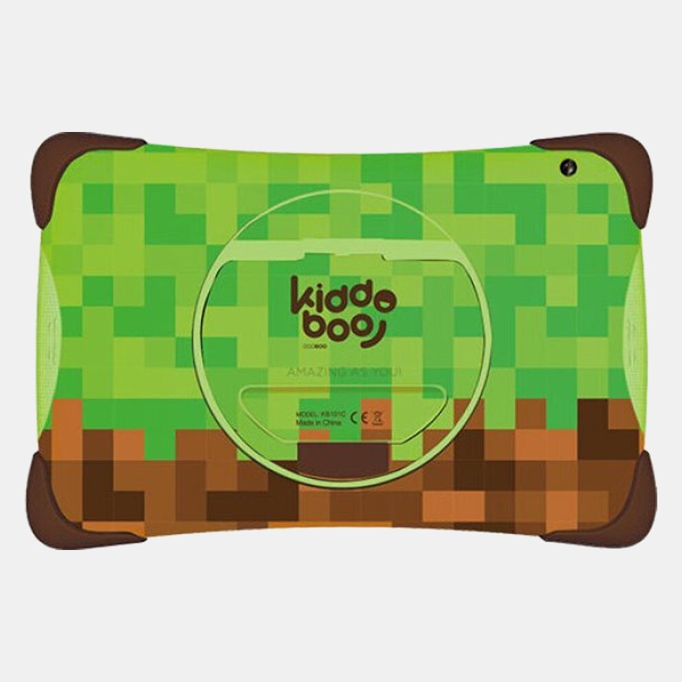 KIDDOBOO Cube 3GB/32GB Kids' Tablet 10.1" + Gaming Headphones