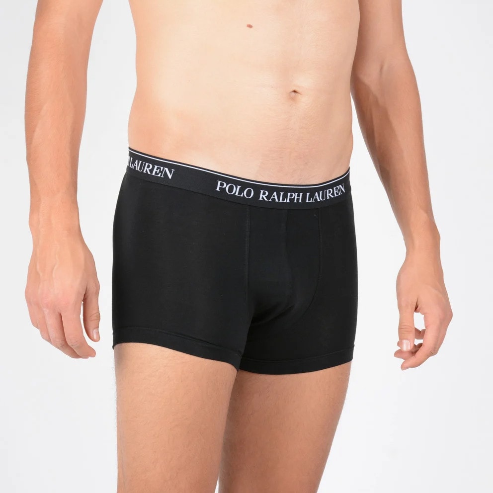 Polo Ralph Lauren 3-Pack Ανδρικά Μπόξερ