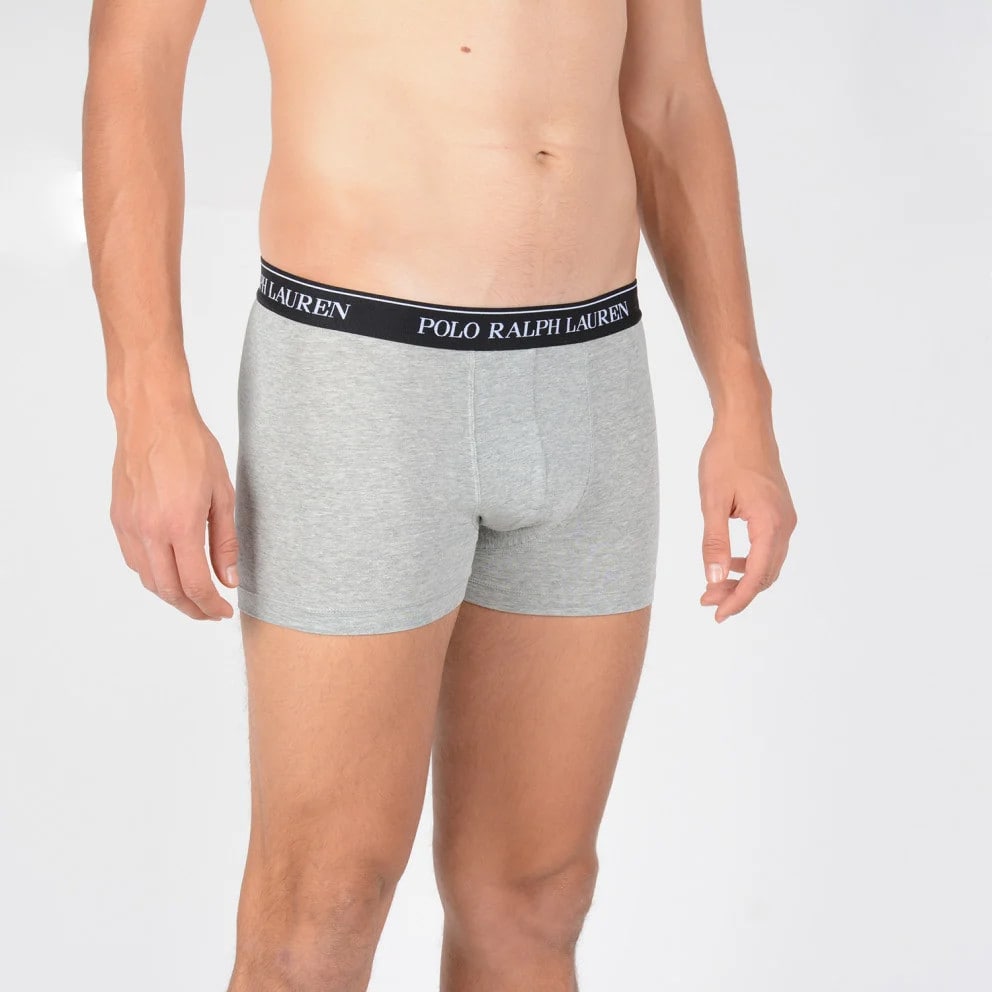 Polo Ralph Lauren 3-Pack Ανδρικά Μπόξερ