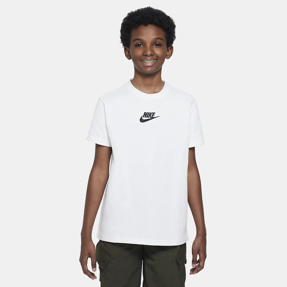 Nike Sportswear Premium Essentials Older Παιδικό T-Shirt