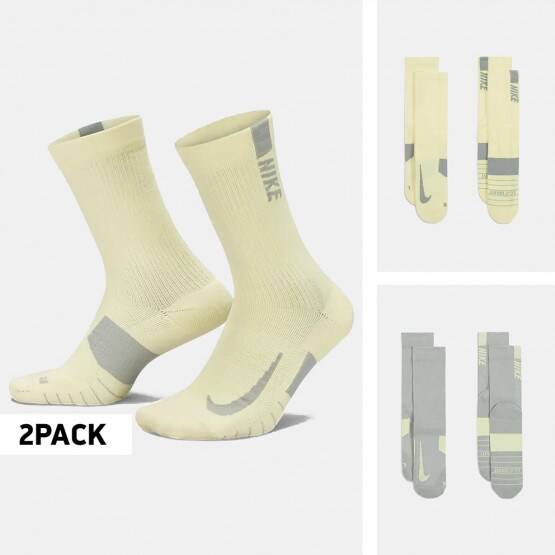 Nike Multiplier 2-Pack Unisex Κάλτσες