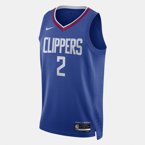 Nike NBA Los Angeles Clippers Kawhi Leonard Icon Edition 2022/23 Ανδρική Φανέλα