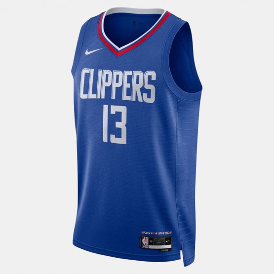 nike la clippers icon edition 2022 23