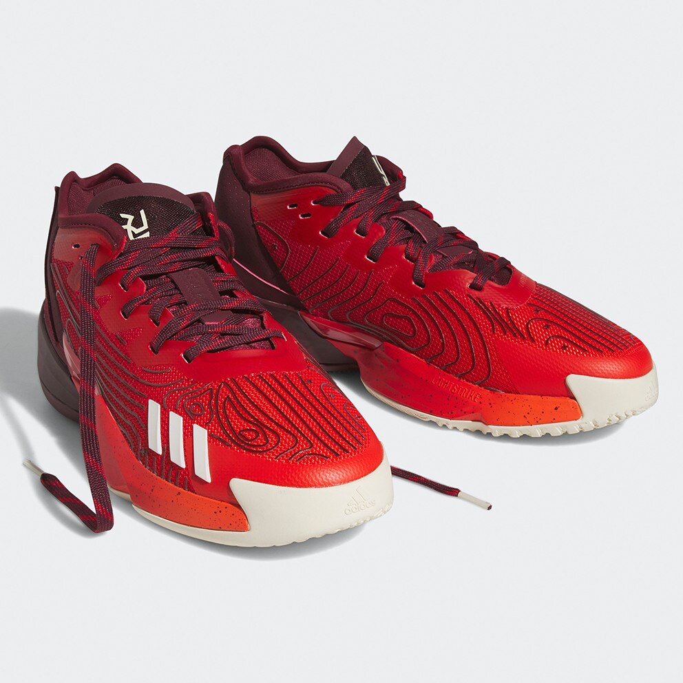 adidas D.O.N. Issue 4 Ανδρικά Μπασκετικά Παπούτσια