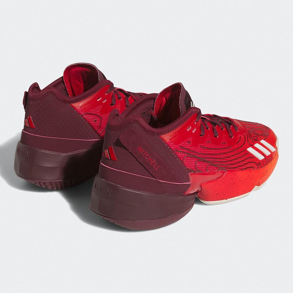 adidas D.O.N. Issue 4 Ανδρικά Μπασκετικά Παπούτσια