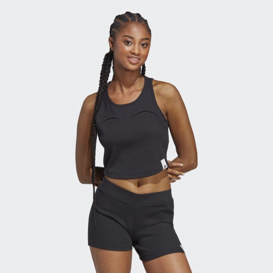 adidas Sportswear Γυναικείο Αμάνικο T-shirt