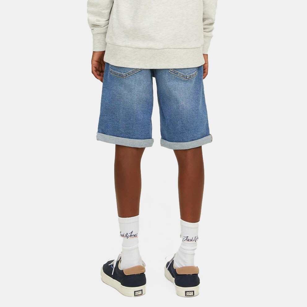 Jack & Jones Jjirick Jjioriginal Kids' Jean Shorts