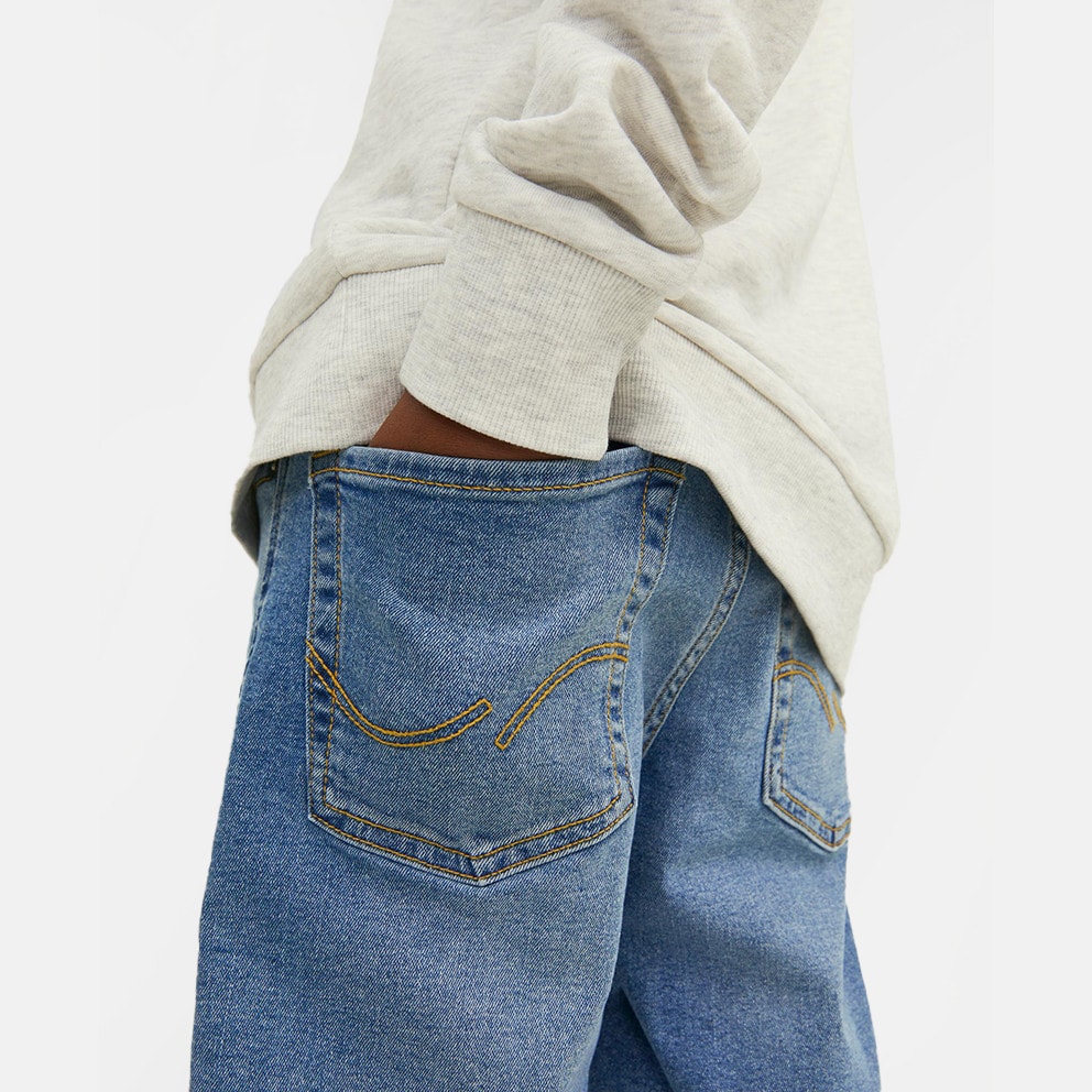 Jack & Jones Jjirick Jjioriginal Kids' Jean Shorts