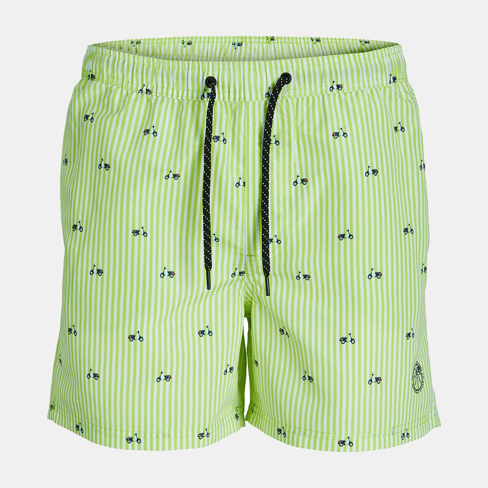 Jack & Jones Mini Stripe Men's Swim Shorts