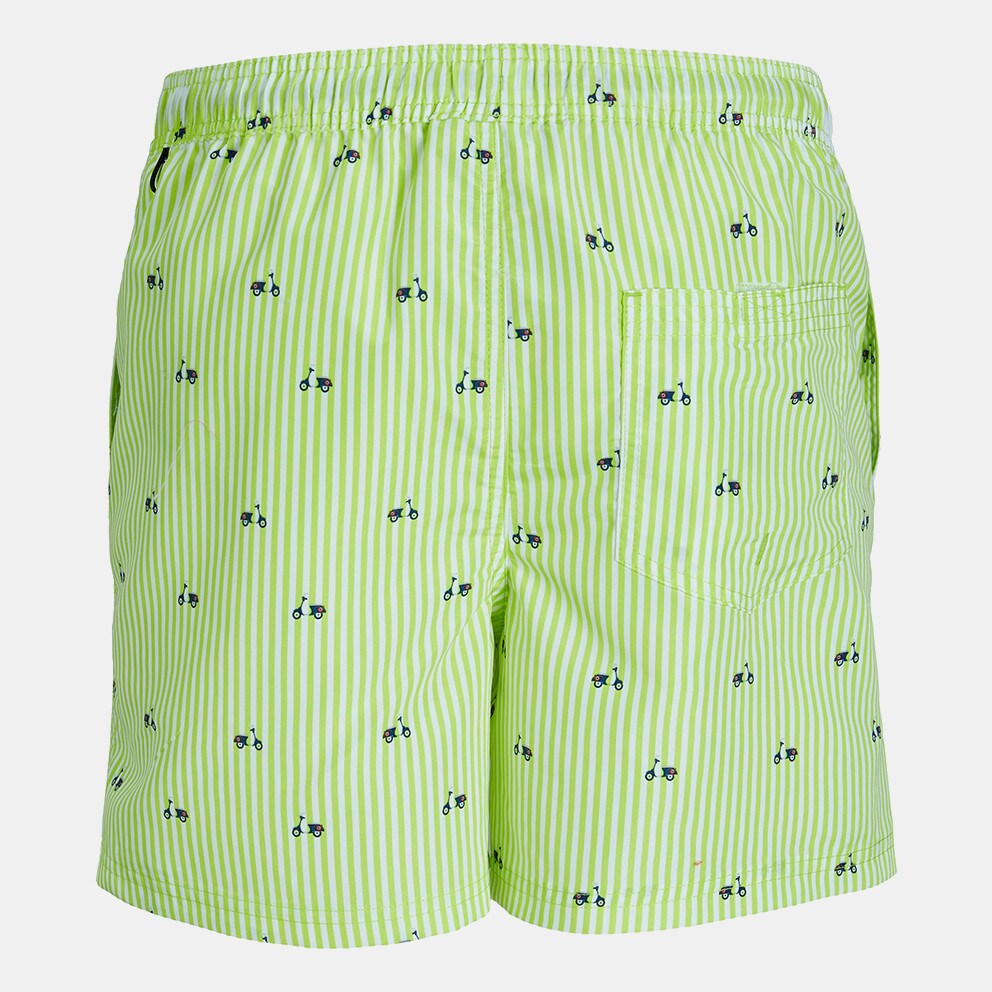 Jack & Jones Mini Stripe Men's Swim Shorts