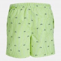 Jack & Jones Mini Stripe Men's Swim Shorts