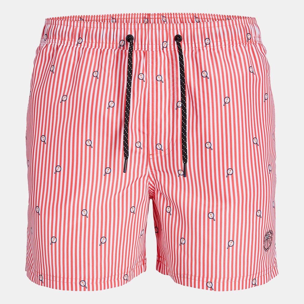 Jack & Jones Mini Stripe Men's Swim Shorts