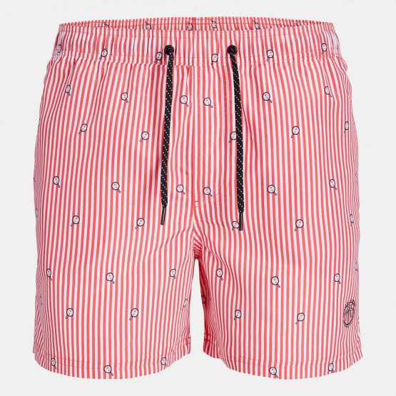 Jack & Jones Mini Stripe Men's Swim Shorts