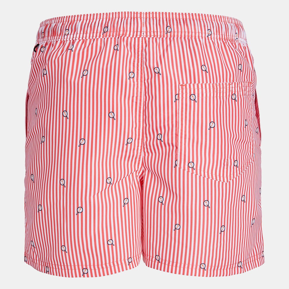 Jack & Jones Mini Stripe Men's Swim Shorts