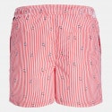 Jack & Jones Mini Stripe Men's Swim Shorts