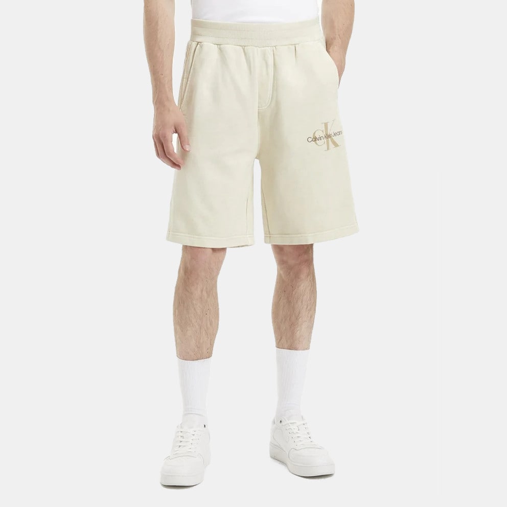 Calvin Klein Monologo Men's Shorts Bermuda