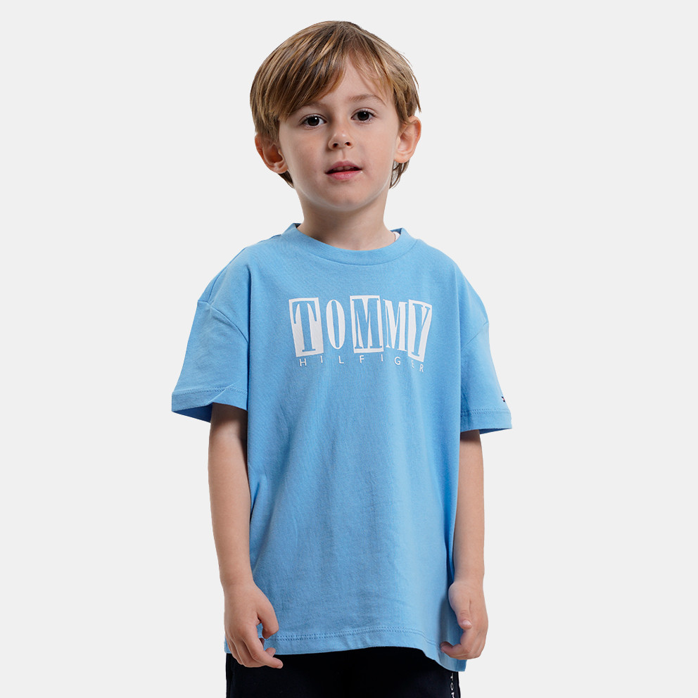Tommy Jeans Βρεφικό T-shirt