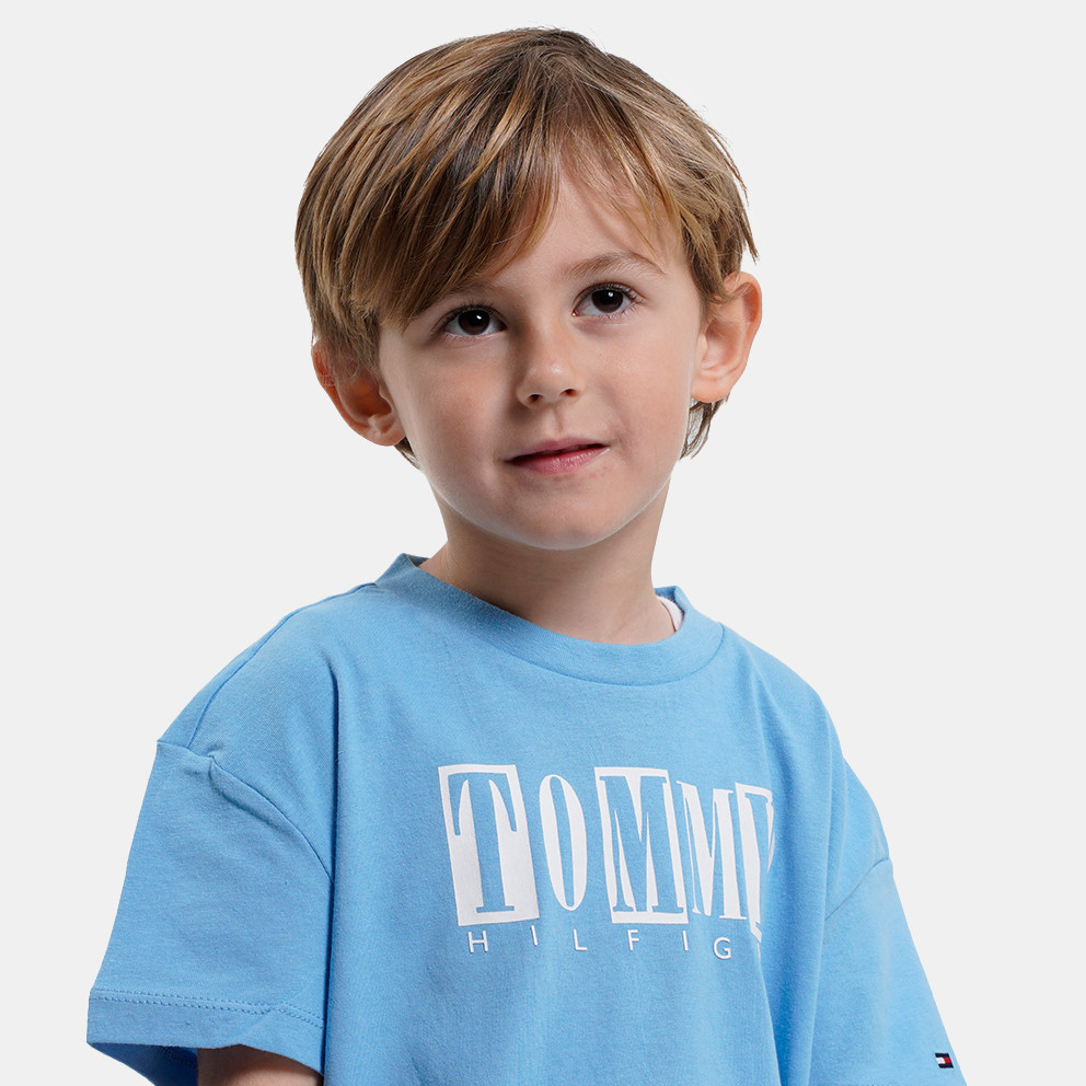 Tommy Jeans Βρεφικό T-shirt