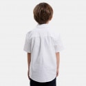 Tommy Jeans Strech Oxford Kid's Shirt