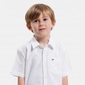 Tommy Jeans Strech Oxford Kid's Shirt