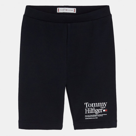 Tommy Jeans Timeless Tommy Cycling Short