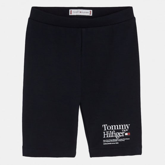 Tommy Jeans Timeless Kids' Biker Shorts