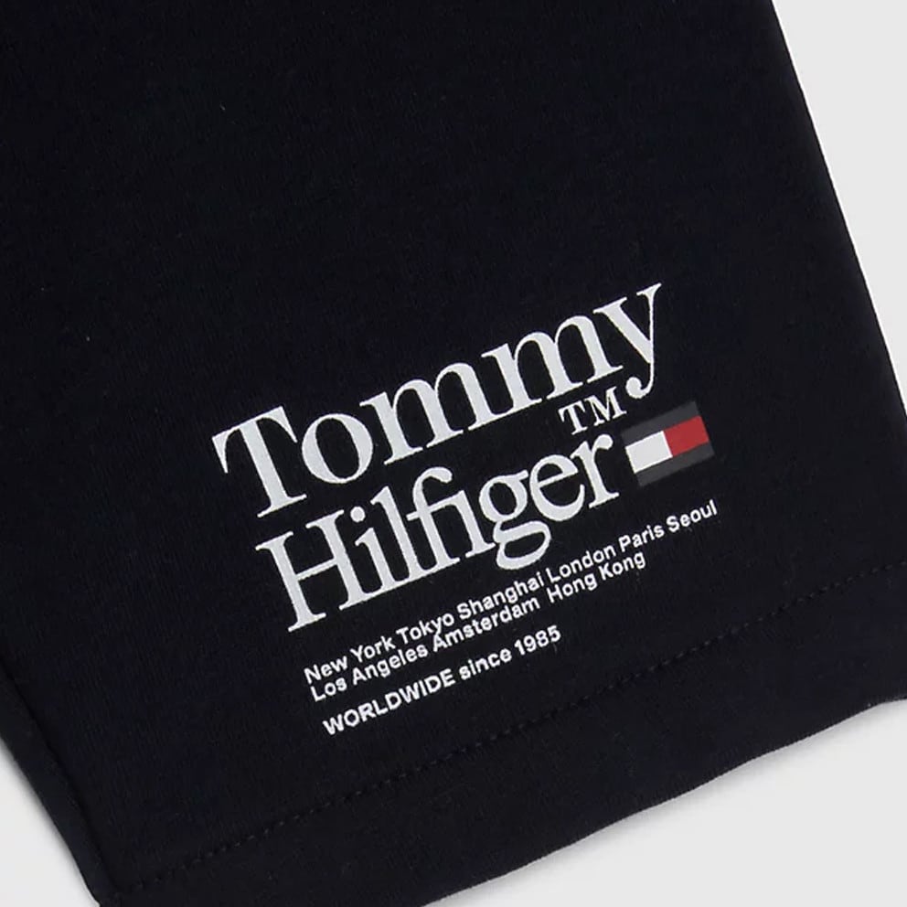 Tommy Jeans Timeless Παιδικό Biker Σορτς