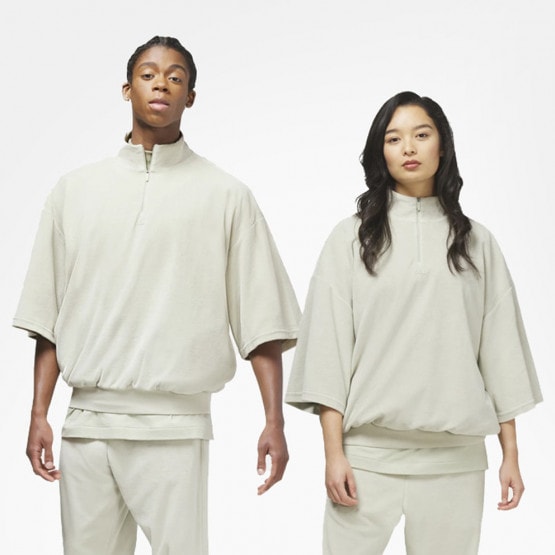 adidas Basketball Unisex Μπλούζα Φούτερ
