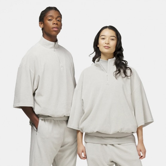 adidas Basketball Unisex Μπλούζα Φούτερ