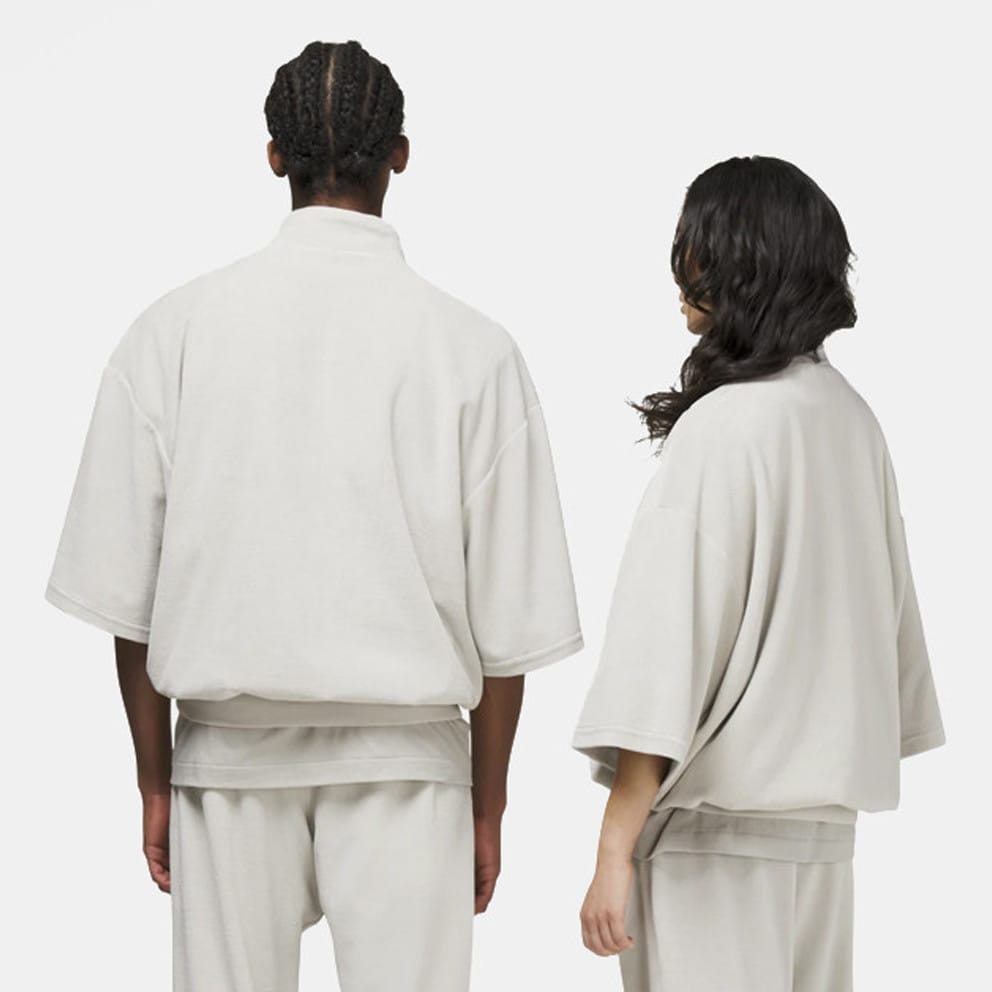adidas Basketball Unisex Μπλούζα Φούτερ