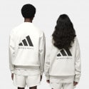 adidas Basketball One Unisex Μπλούζα Φούτερ