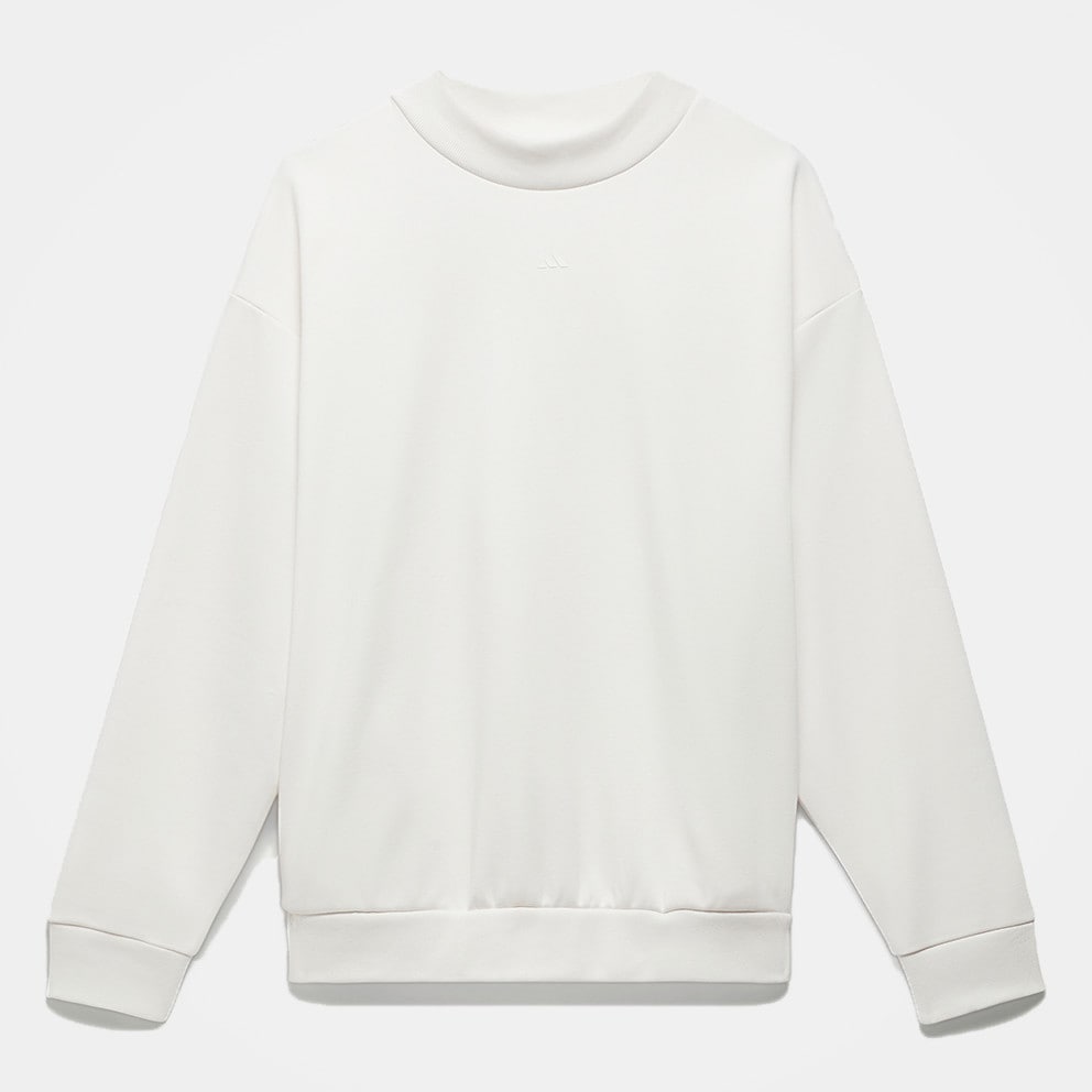 adidas Basketball One Unisex Μπλούζα Φούτερ