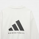 adidas Basketball One Unisex Μπλούζα Φούτερ
